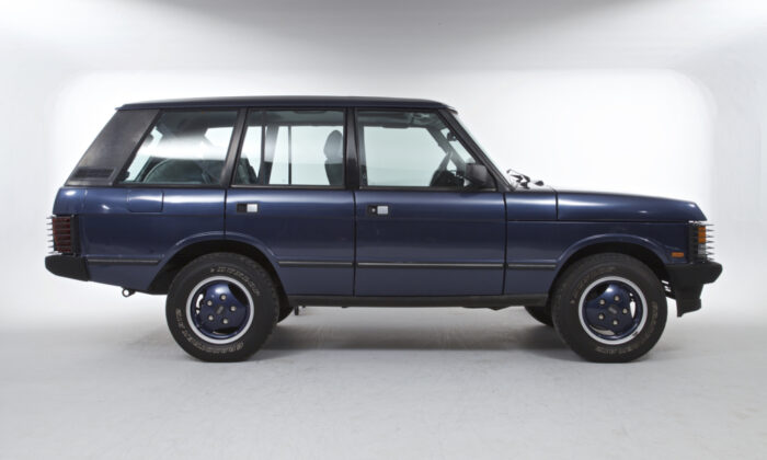 Range Rover Classic
