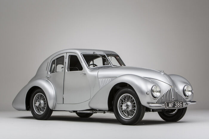 Aston Martin Atom- Aston Martin DB2
