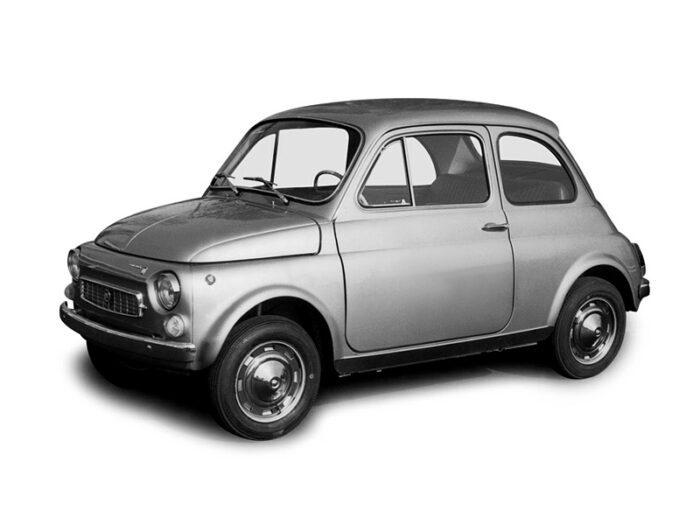 Fiat 500 My Car- fiat 500