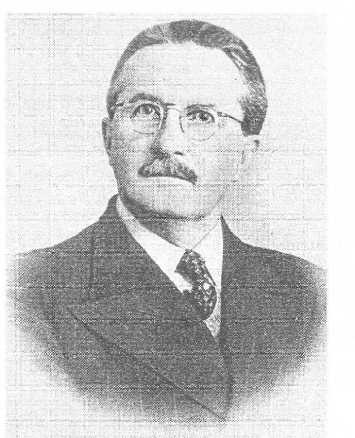 Maurice Houdaille- Houdaille