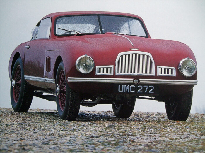 Aston Martin DB2