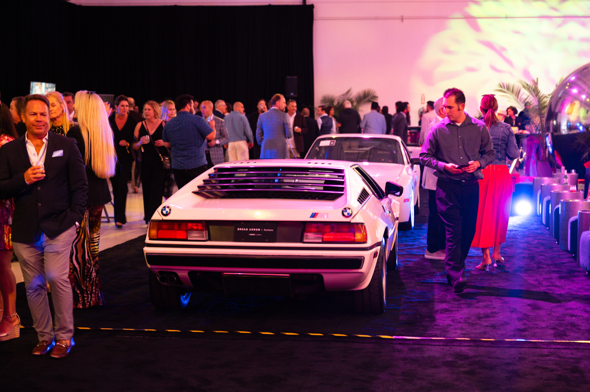 Monterey Car Week, Chap. 4 : Hagerty Motorlux, The American Dream (on wheels)