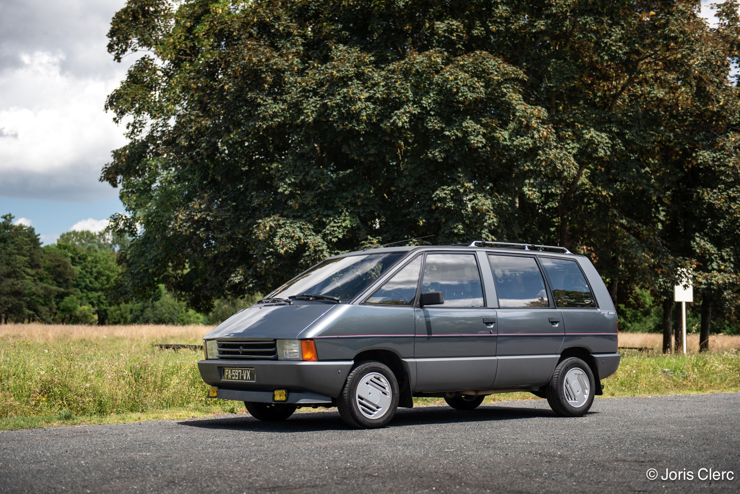 Essai d&rsquo;un Renault Espace 2000-1, un vrai précurseur toujours en forme