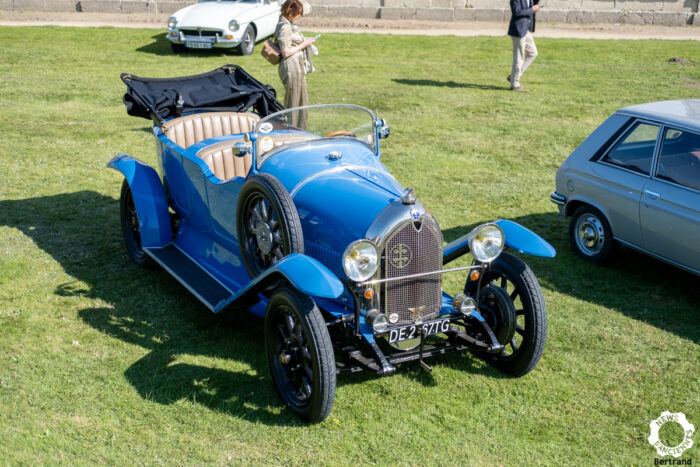 chantilly arts et elegance 2024 inclassable 5 1- Chantilly Arts et Elegance 2024