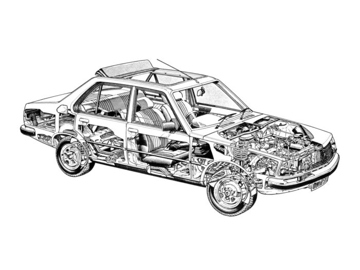 Renault 18