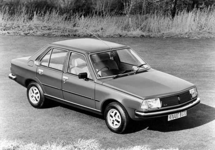 renault 18 gtd- Renault 18