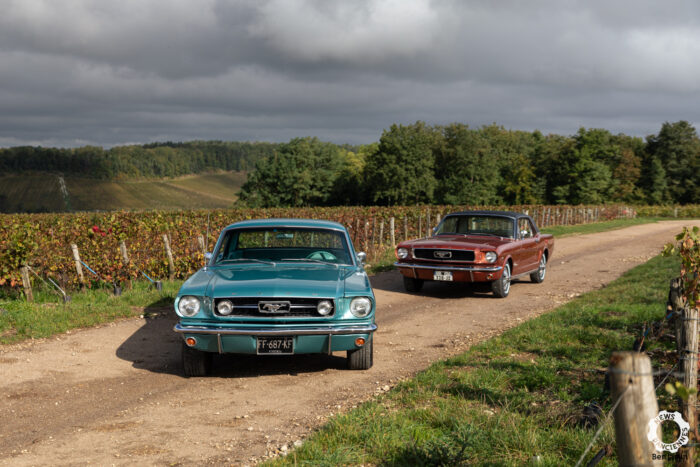 Ford Mustang 1966 par News dAnciennes 3- Mustang 1966