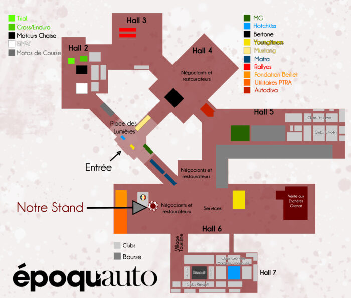 Plan EpoquAuto 2024- Epoqu'Auto 2024