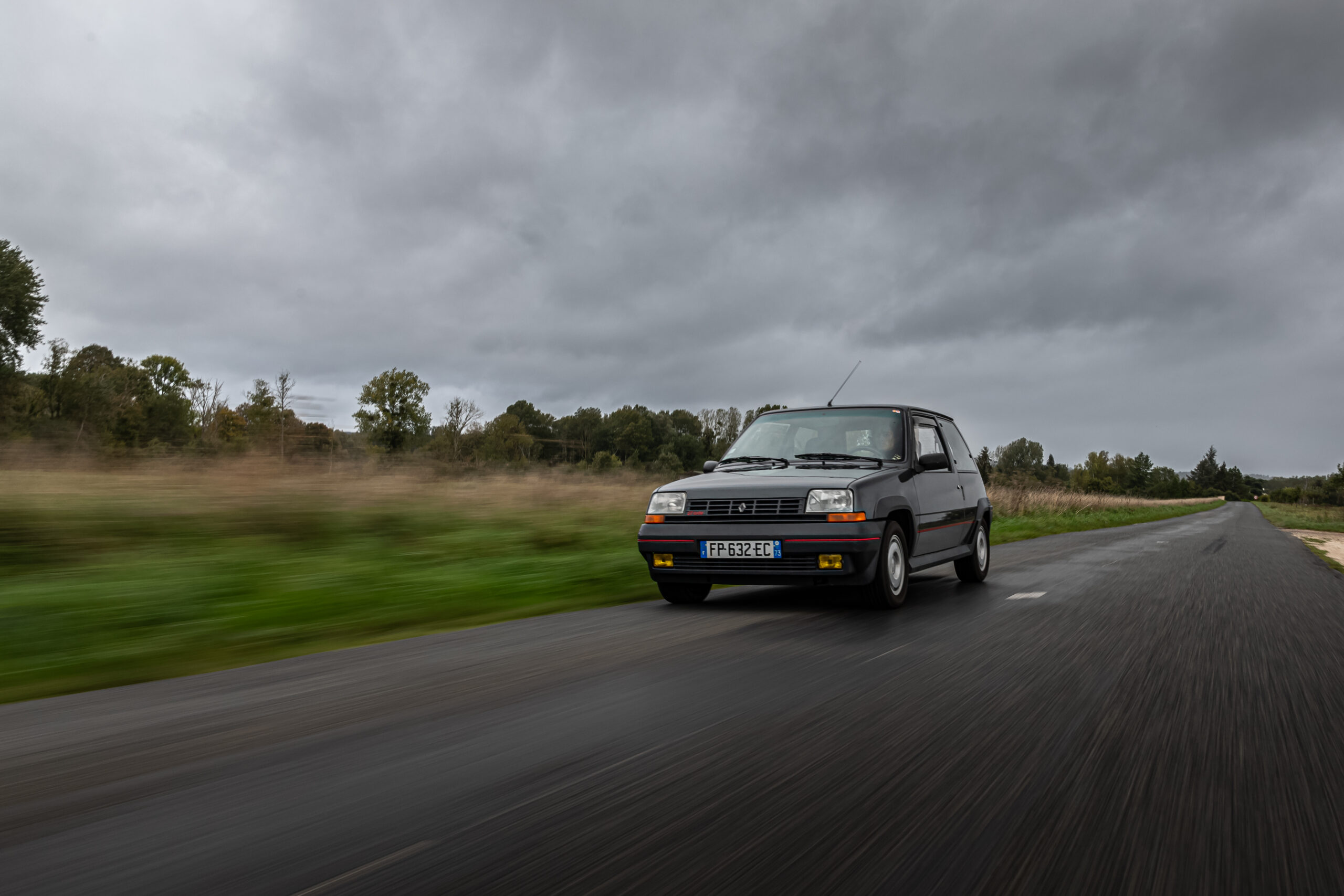 Essai d&rsquo;une Renault Supercinq GT Turbo, petite bombe et grosse alternative