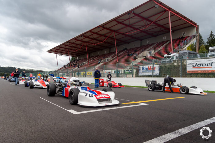 SpaSixHours 2024 Couv- courses historiques