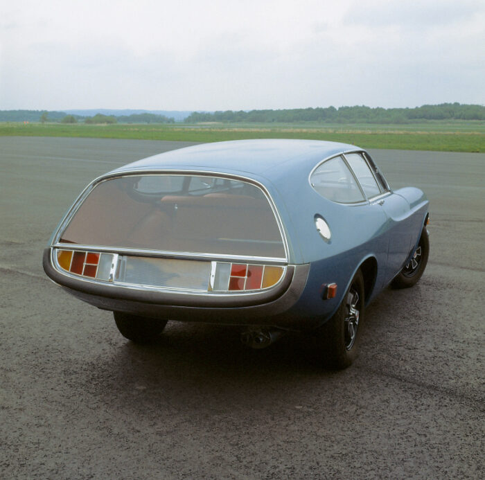 Volvo Raketen- Volvo P1800ES
