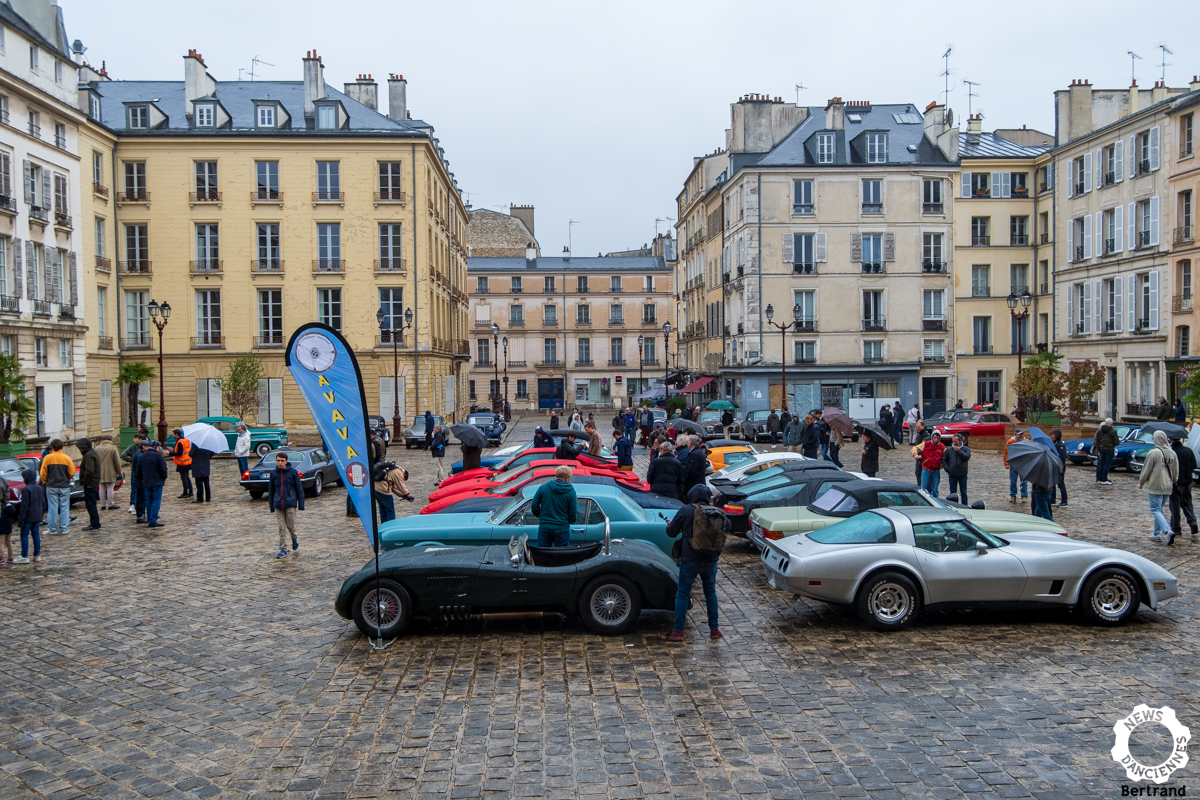 Mensuel AVAVA d&rsquo;octobre, c’est pas Versailles ici… bah si, justement !