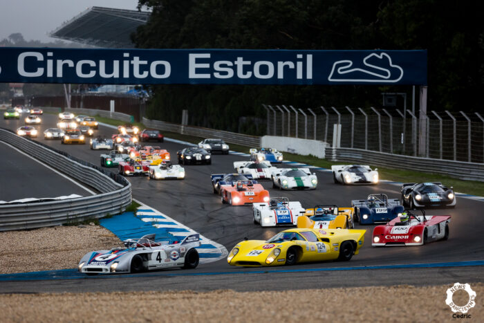 ESTORIL CLASSIC 2024 NA 1151- courses historiques