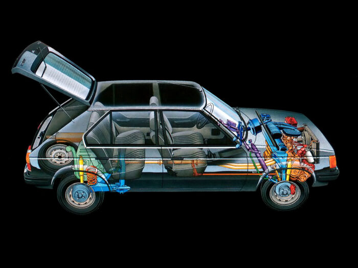 Eclate Talbot Horizon- Talbot Horizon