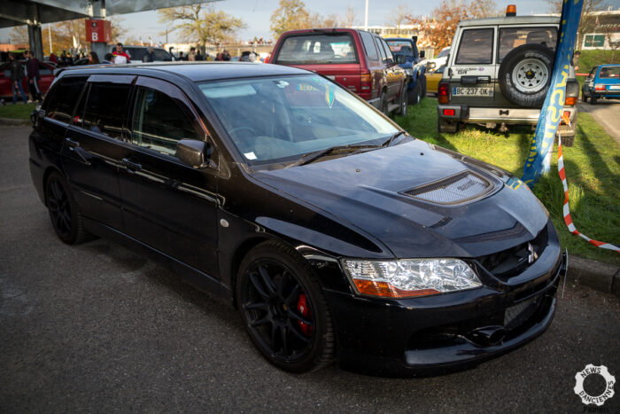 EpoquAuto 2024 Rasso Jap 23- Lancer Evolution