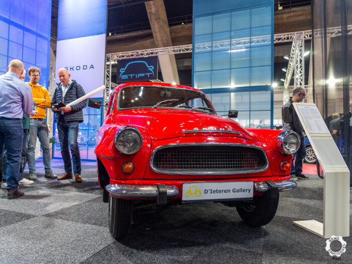 InterClassics Bruxelles 2024 135- InterClassics Bruxelles 2024
