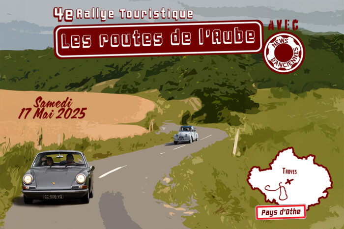 Rallye des Routes de lAube 2025 C-