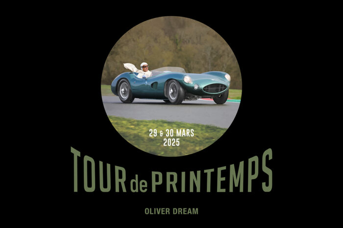 Tour de Printemps 2025- courses historiques