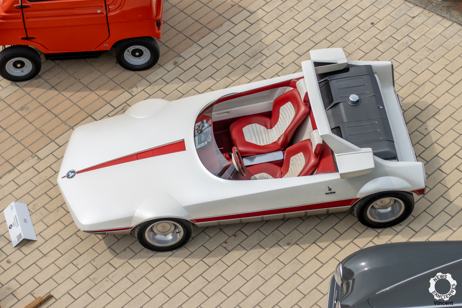 Concepts et Études, ép. 63 : l&rsquo;Autobianchi Runabout
