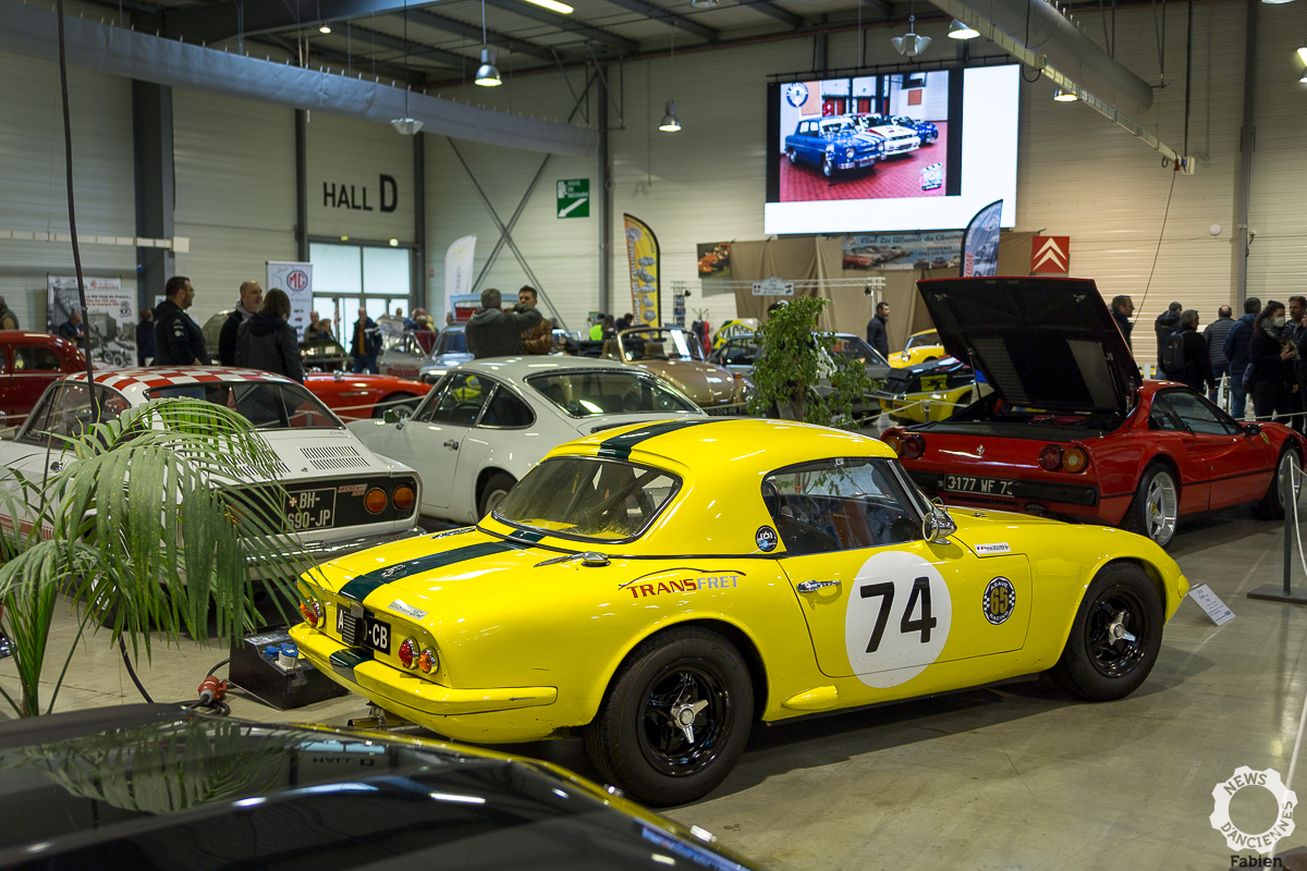 Salon Chambéry Auto Moto Rétro 2024, sport et compétition à l&rsquo;honneur