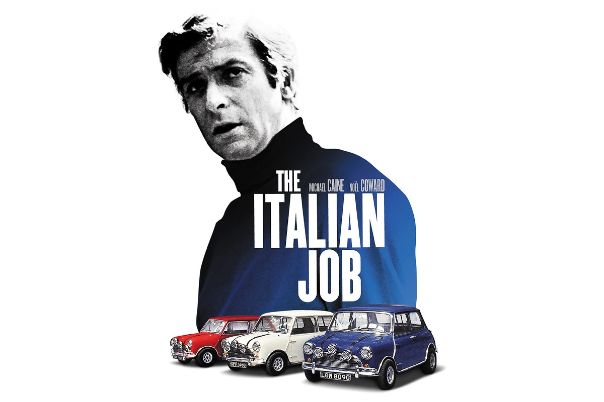 Casting d&rsquo;Anciennes : les Mini Cooper MkII dans l&rsquo;Or se Barre