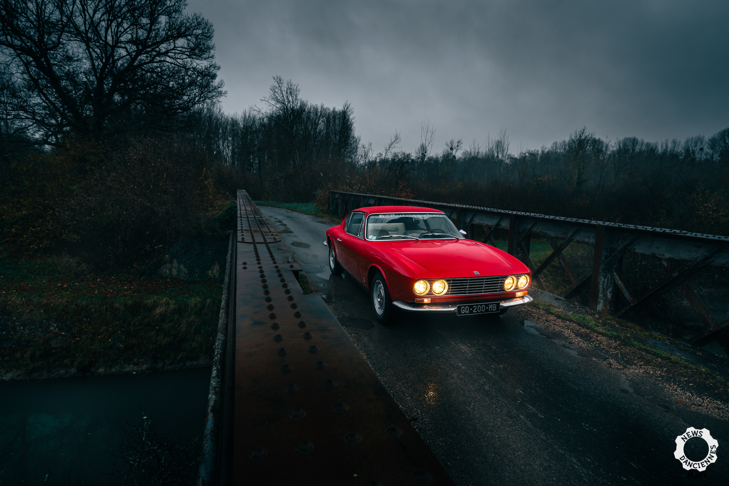 Essai d&rsquo;une OSI 20M TS Coupé, élégante et pas méchante
