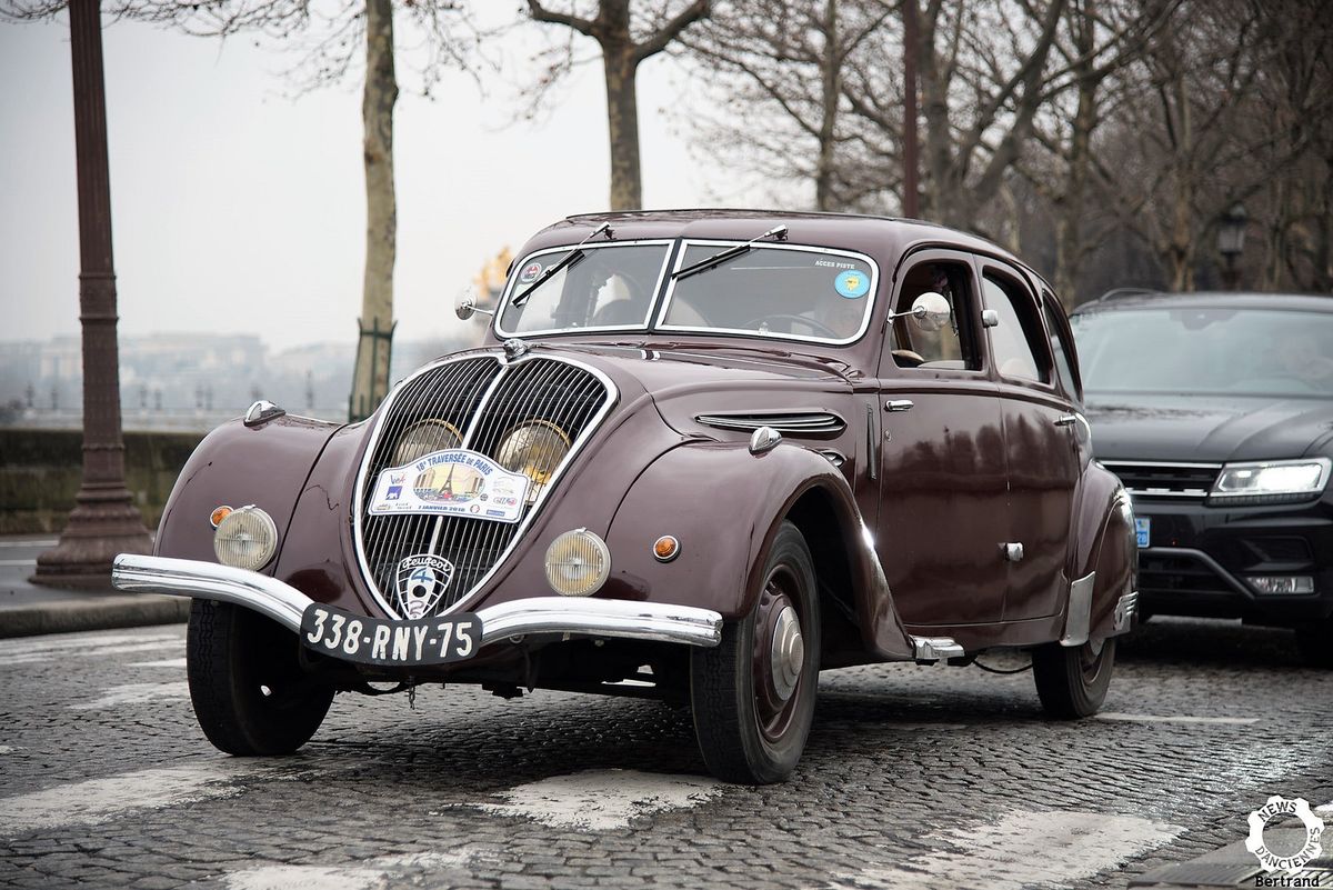 Peugeot 402, une populaire aux nombreux visages et un laboratoire roulant