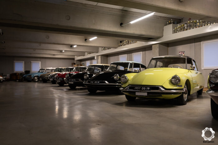 Collection de Citroen Aguttes par News dAnciennes 60- Citroën DS 19