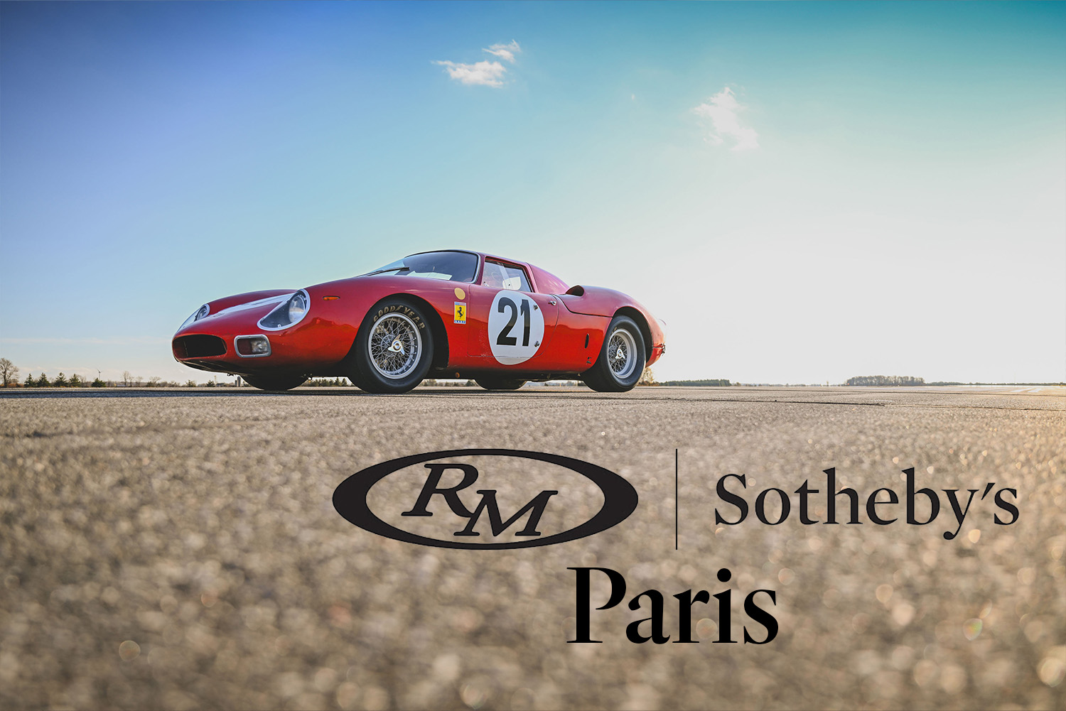 (Très) Gros catalogue pour la vente RM Sotheby&rsquo;s 2025 de Paris