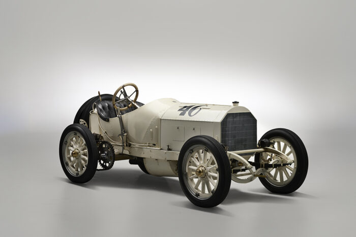 1908 Mercedes 17 3 Liter 150 HP Brookland Semmering Rennwagen 1284853-
