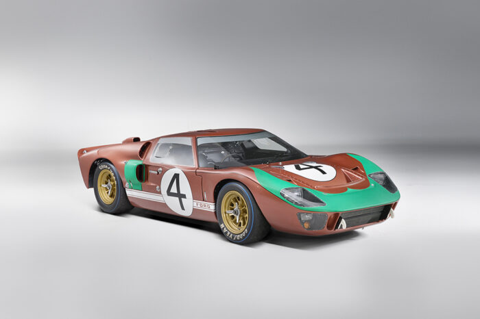 1966 Ford GT40 Mk II 1284783-