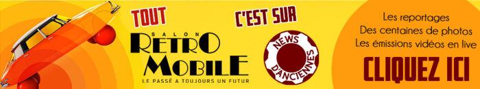 Banniere Retromobile 2025- Rallye Monte-Carlo Historique 2025