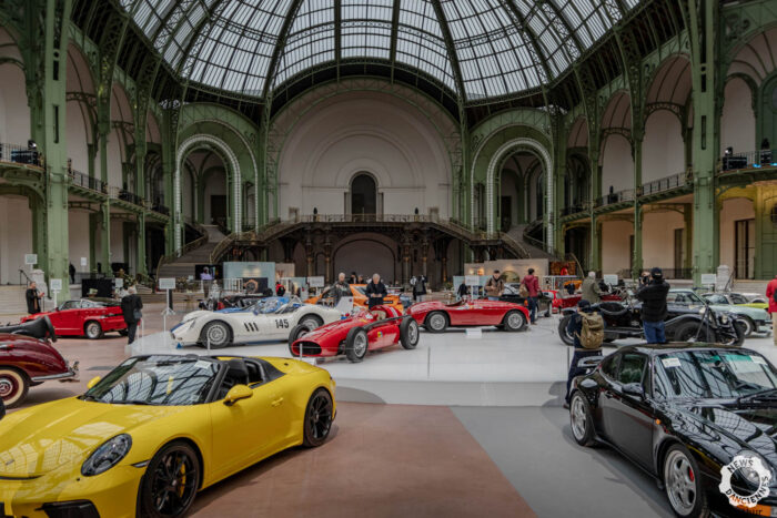 Vente Bonhams au Grand Palais