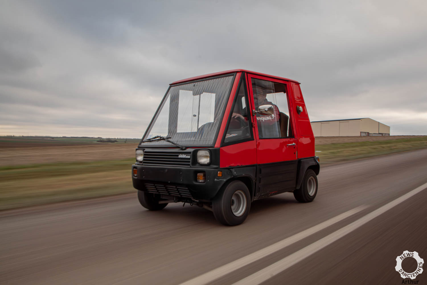 Essai d&rsquo;une Ligier JS6, les débuts d&rsquo;une sacrée saga