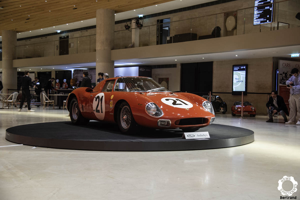 RM Sotheby&rsquo;s Paris 2025, visite de l&rsquo;exposition au Louvre