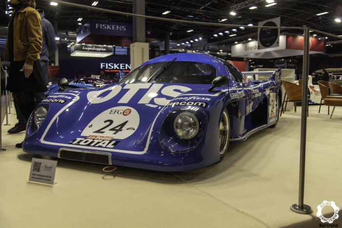 Retromobile 2025 tresors des vendeurs 24-