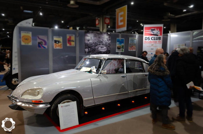 Retromobile CLUB AUTO 2025 par Theo pour News DAnciennes 1222-