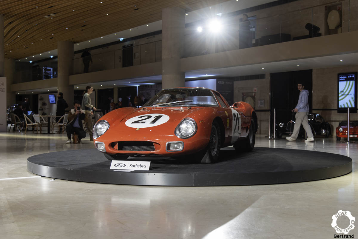Les résultats de la vente (record) de RM Sotheby&rsquo;s à Paris