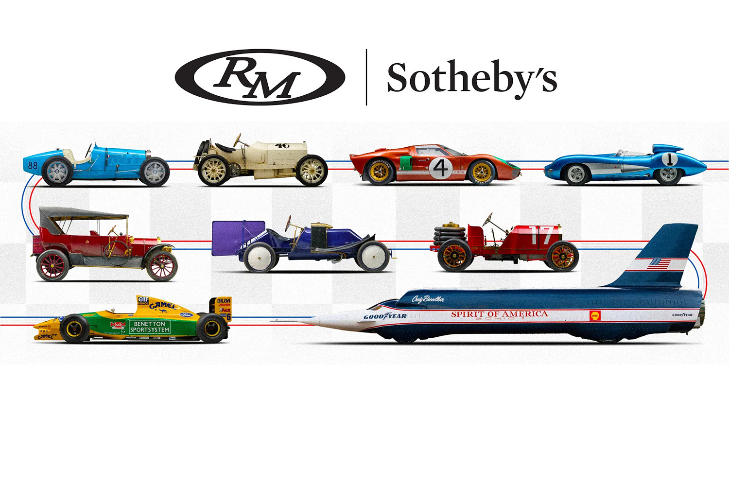 Des légendes sous le marteau de RM Sotheby&rsquo;s à Miami