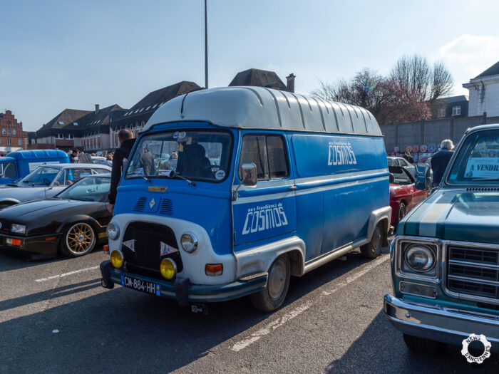Estafette à la Bourse d'Arras 2025