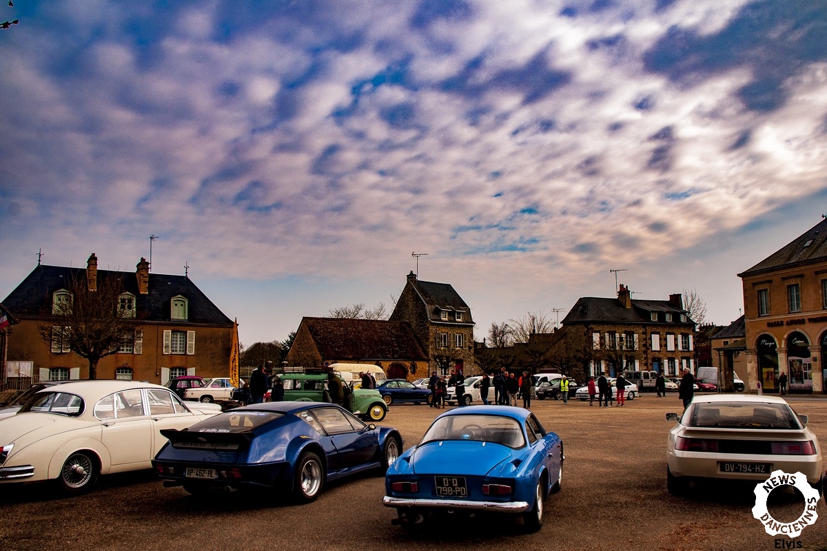 « Balade en Sarthe », une agréable remise en route avec le CAR