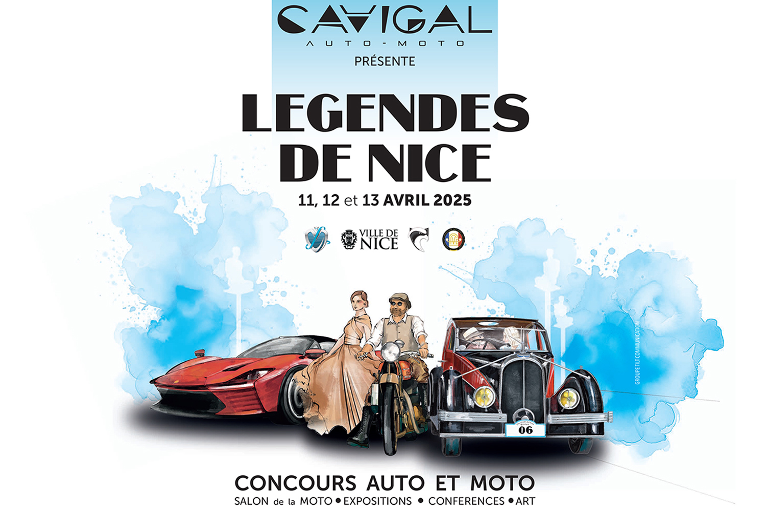 Légendes de Nice : un gros concours pour rester dans l&rsquo;ambiance