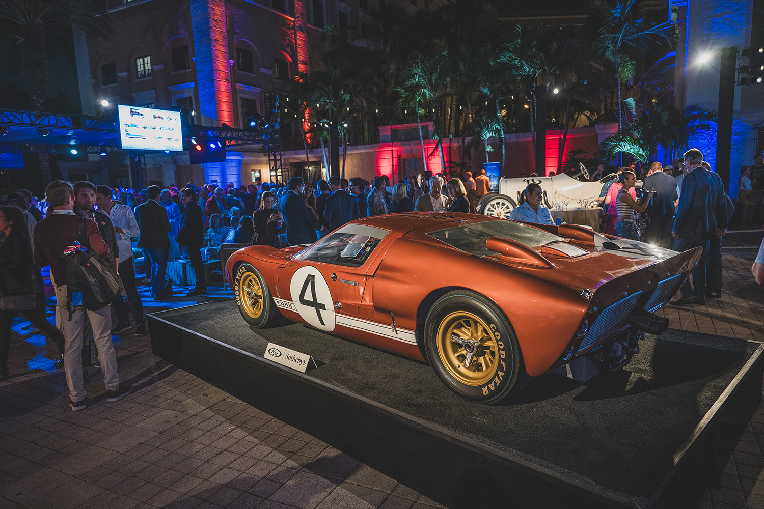 Gros résultats pour la vente RM Sotheby&rsquo;s à Miami