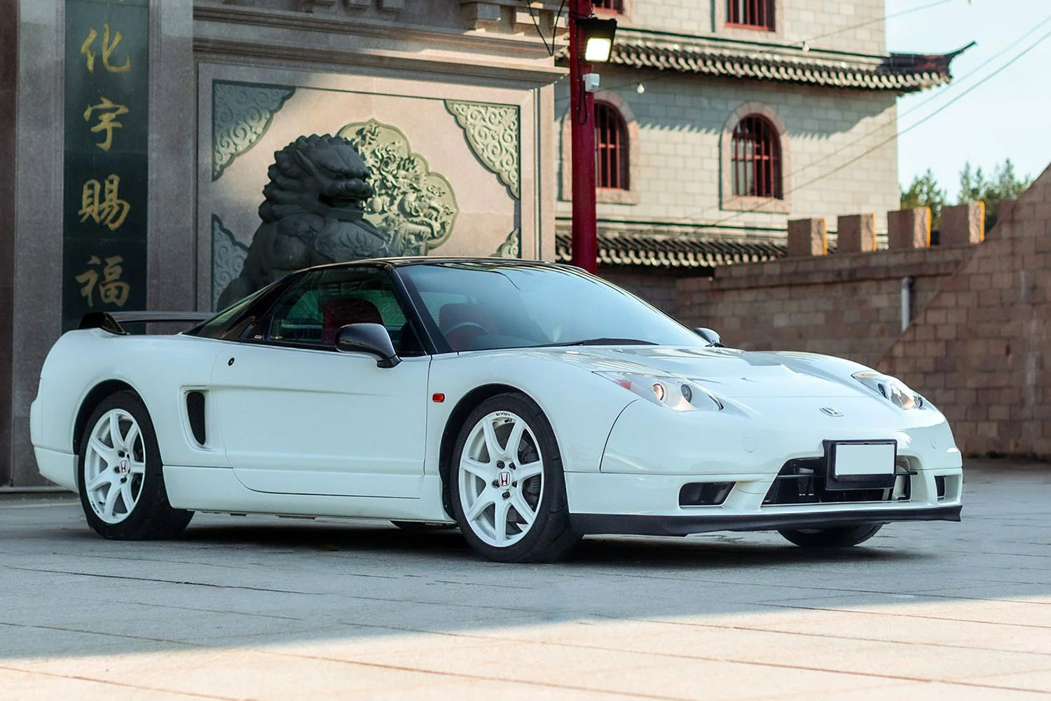 [Brèves d&rsquo;Anciennes #7] NSX à prix fou, Ariès, 40 ans d&rsquo;un musée et Citroën sportives