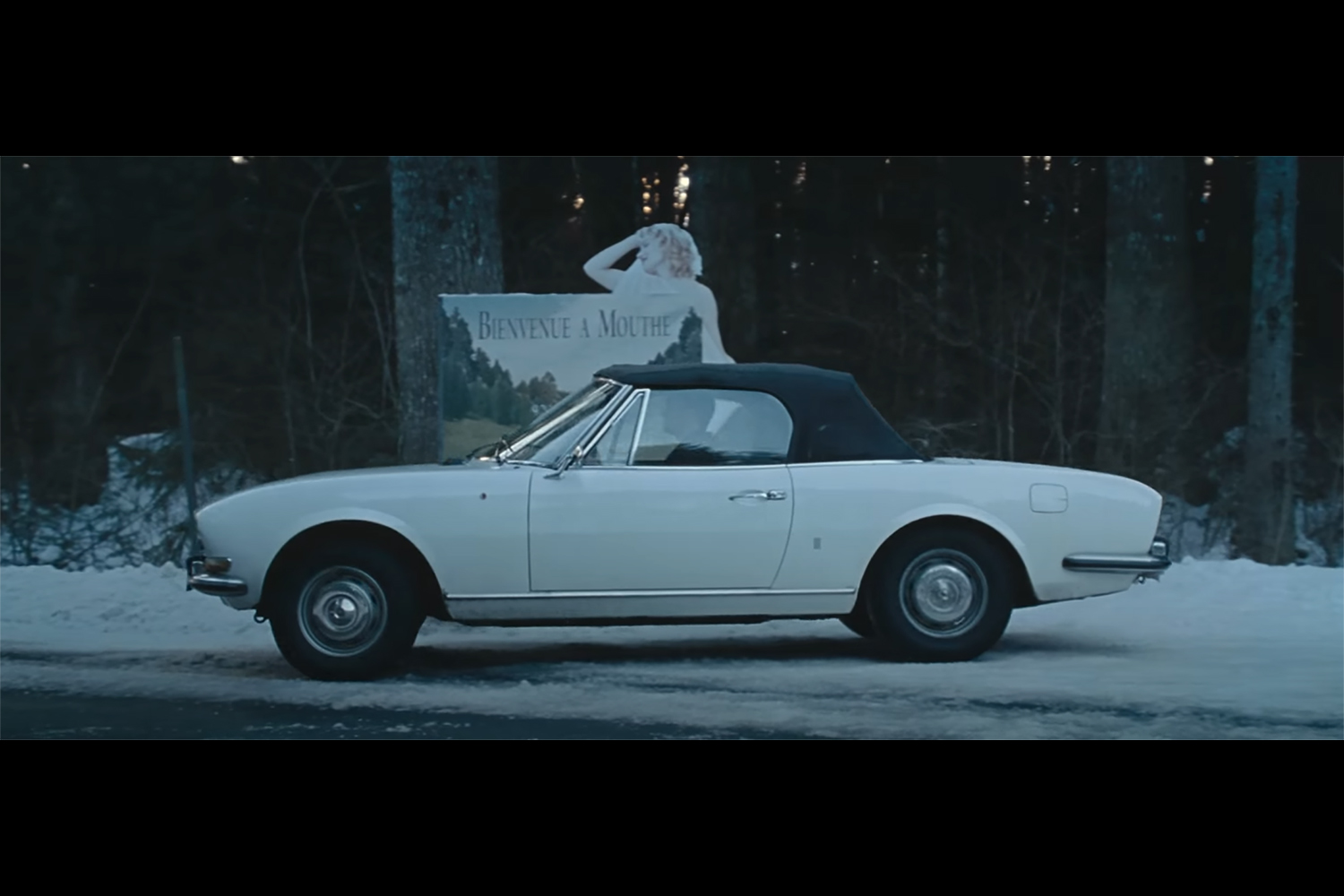 Casting d&rsquo;Anciennes : La Peugeot 504 Cabriolet de Poupoupidou