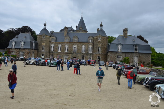Rallye APPF 2025 323- Randonnée du pays de Fougères