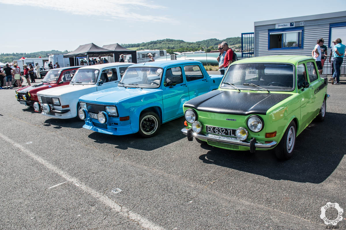 Belle confirmation pour l&rsquo;Albi Auto Classic