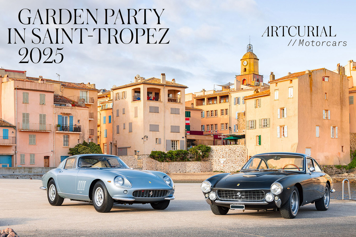Garden Party in Saint-Tropez : le gros catalogue d&rsquo;Artcurial