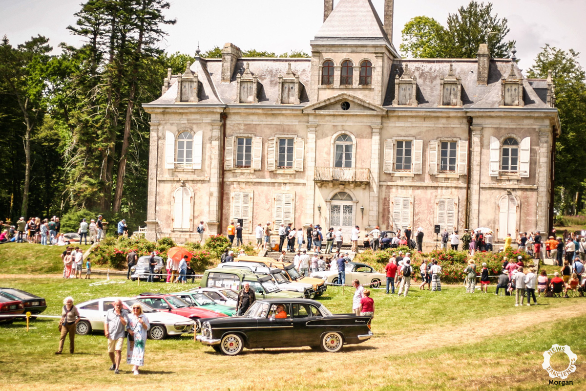 International Simca Meeting : Cap à l&rsquo;Ouest avec 400 Simca à Melgven (29)