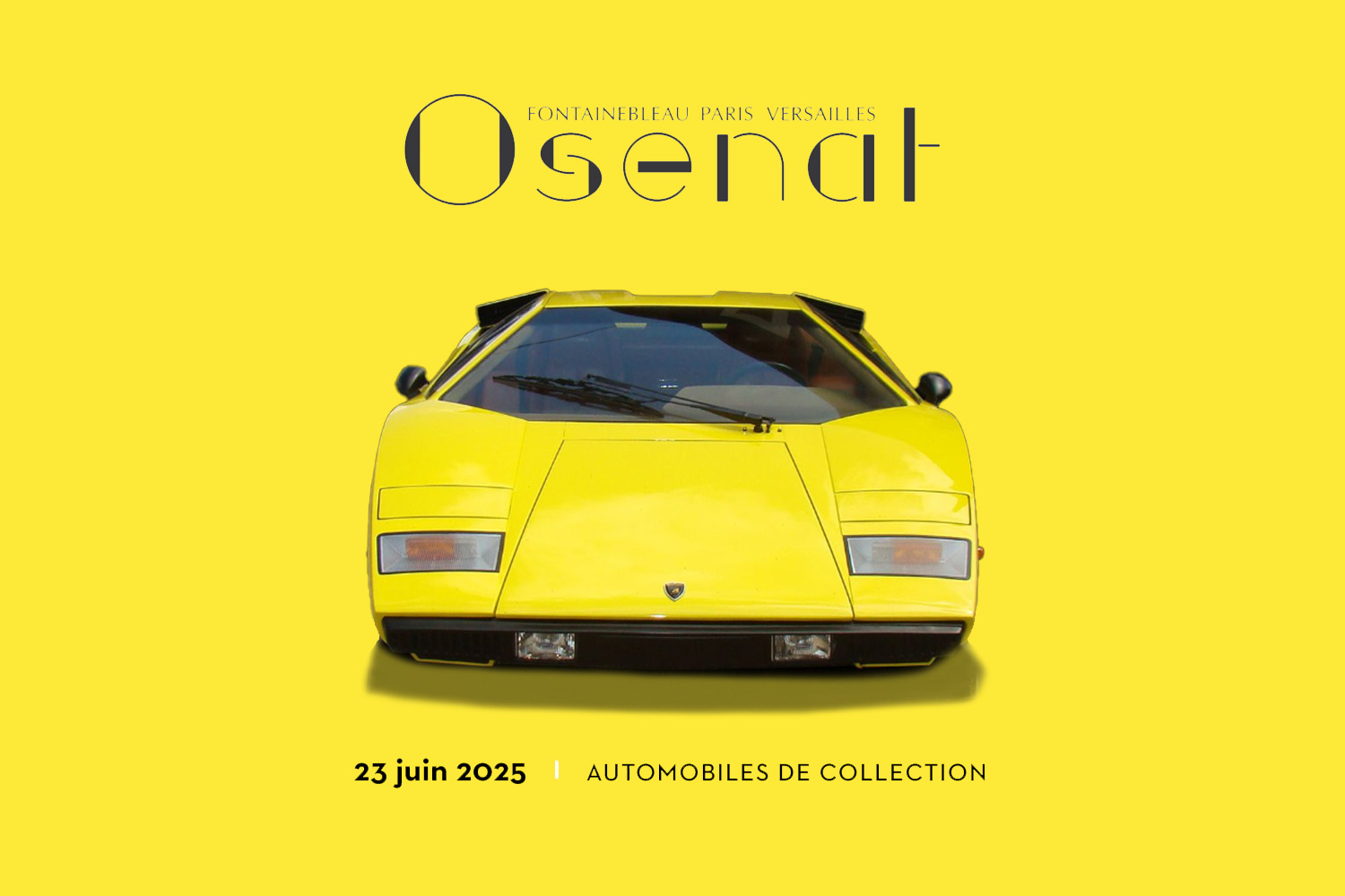 Sportives Italiennes en stars du catalogue Osenat du 23 Juin